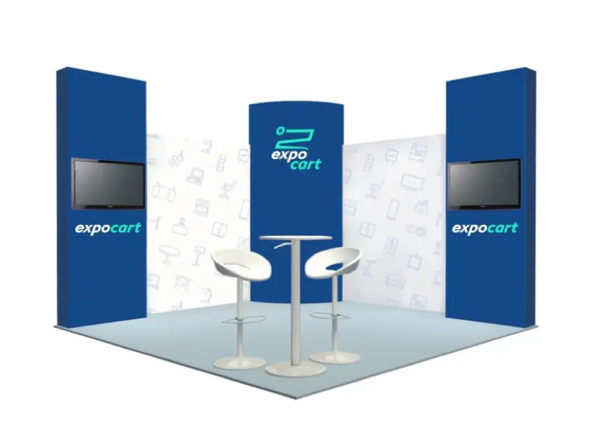 Exhibition Stand Billboard